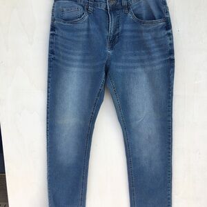 Buffalo David Bitton Slim Straight Evan Western Rocker Jeans 32/32